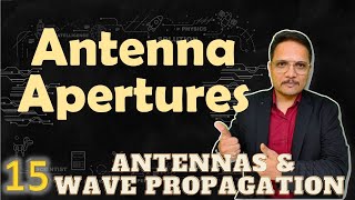 Antenna Apertures Physical Collecting Effective Scattering amp Loss Explained [upl. by Kceb]