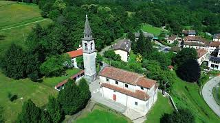 Cinematic Video 4k  Chiesa San Valentino VI [upl. by Chouest]