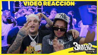 Papera ❌ Chucky73  3men2 Podcast 🎧 video reaccion 🎙️  envenenao [upl. by Anicnarf]