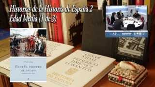 Breve Historia de España 2  Edad Media 1 de 3 de los Visigodos al Califato y Almanzor [upl. by Ford510]