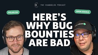 The problem with bug bounties Birk Jernström [upl. by Rebmyt]