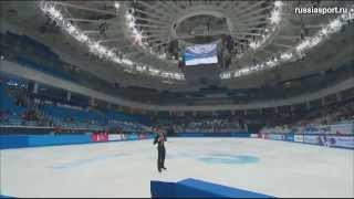 Sochi2014 Russian Nationals Evgeny Plushenko SP [upl. by Jansson903]