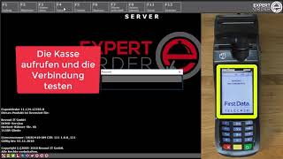 Ein ECTerminal mit ExpertOrder verbinden [upl. by Oiragelo526]