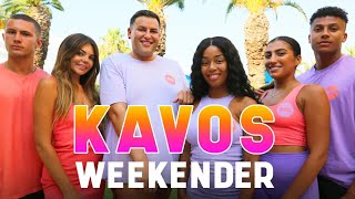 Kavos Weekender Launch Night KavosWeekender [upl. by Yduj]