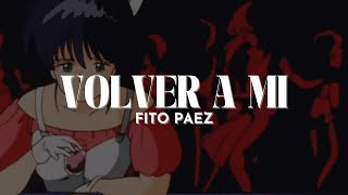 Fito Páez  Volver a mi Letra [upl. by Browne466]