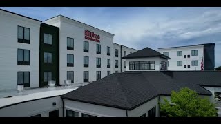 Kalispells Hilton Garden Inn [upl. by Ettenyl]