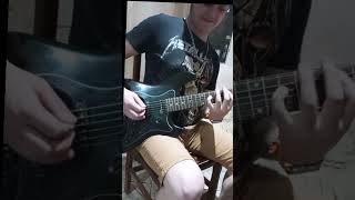 Overflow Kiko loureiro cover [upl. by Salangi]