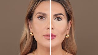 Makeup mistakes that age you and how to correct them  ALI ANDREEA [upl. by Perrins]