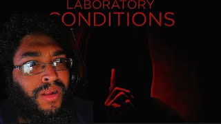 Laboratory Conditions Reaction 👻￼ [upl. by Caz]