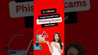 Phishing Scams What They Are and How to Avoid Them trending facts technology hacker hack [upl. by Edmee]