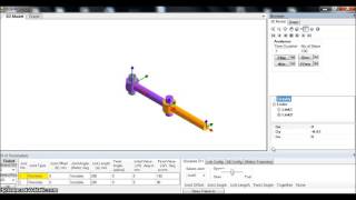 Inverse Dynamics  Roboanalyzer [upl. by Ireva575]