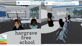 Hargrave free school [upl. by Adnuhser]