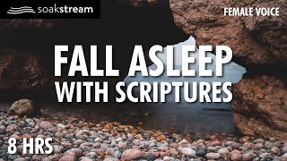 Bible Verses To Help You Relax and Fall Asleep [upl. by Llebanna502]