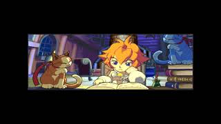 Pocket Fighter OST TABASA 2 Ending [upl. by Ardnaxela]