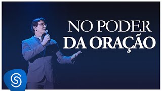 Padre Reginaldo Manzotti  No Poder da Oração DVD Alma Missionária Vídeo Oficial [upl. by Aeel]