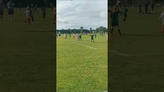 Quick Corner With Deflected Goal [upl. by Romo796]