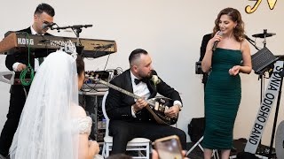 Assyrian wedding ChristianampAndireena Reception Part 3 Sydney A2Z [upl. by Tocs761]