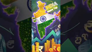 India is going to be 4th Largest Economy in the world indianeconomy viksitbharat2047 [upl. by Keever]