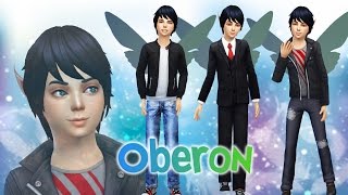 Oberón Luciel  SpeedSims 4  Ep 02 [upl. by Zampardi]