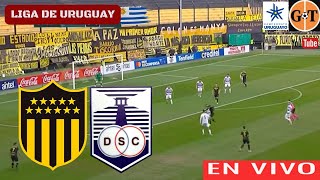 PEÑAROL VS DEFENSOR SPORTING EN VIVO 🛑 URUGUAY  Clausura  Jornada 13 🌎GRANEGA [upl. by Remlap]