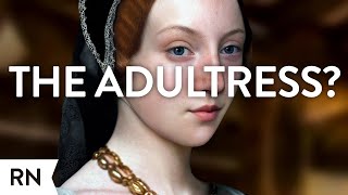 The Rise amp Fall of Catherine Howard  With Facial Reconstructions  Royalty Now [upl. by Llabmik]