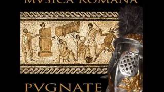 Ancient Roman Music  Musica Romana  Pugnate VIII [upl. by Modeerf]