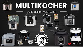 Die 10 Besten Multikocher  Top 10 Multikocher [upl. by Bathsheeb640]