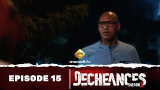 Série  Déchéances  Saison 2  EPISODE 15  VOSTFR [upl. by Ttelrats]