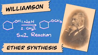 Williamson Ether Synthesis [upl. by Akcimehs]