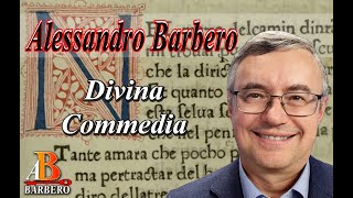 Alessandro Barbero  Divina Commedia [upl. by Buke]