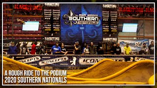 2020 Southern Nationals  A Rough Ride To The Podium Updated [upl. by Caasi]