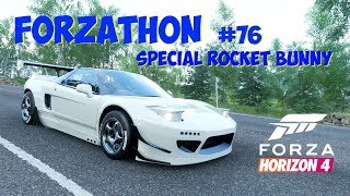 Forza Horizon 4 Forzathon  Napier Railton [upl. by Meldoh]