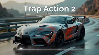 Royalty Free No Copyright Beat Trap Action 2  youtube background music freestyle intro [upl. by Odrawde]