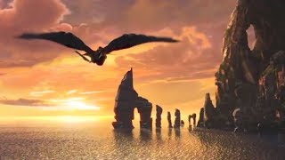 Owl City  Strawberry Avalanche HTTYD Music Video [upl. by Halullat]