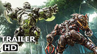 TRANSFORMERS 7 RISE OF THE BEASTS Final Tráiler 2023 ᴴᴰ [upl. by Burger]