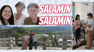 VLOG 437 DUMAYO SA CALAPAN PARA SA SALAMIN [upl. by Hortensa]