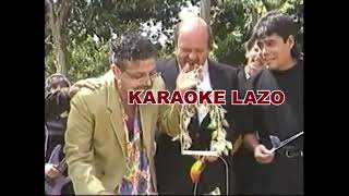 John Jairo Perez  Se me murió mi canario  Karaoke Lazo [upl. by Carlynn]