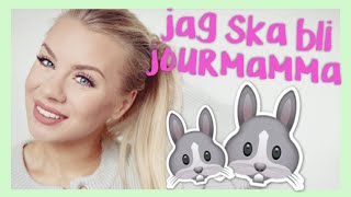 Chit Chat GRWM ♥ Jag ska bli jourmamma [upl. by Hasan]