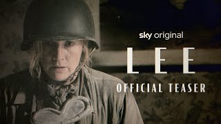 LEE  Official Teaser Trailer  Starring Kate Winslet [upl. by Awe94]