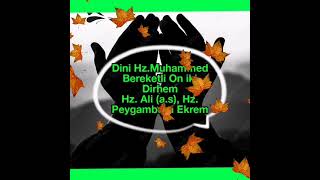 dini hikaye ibretlik 12 derhem hz Muhammed aleyhisselamın Peygamber [upl. by Gusta80]