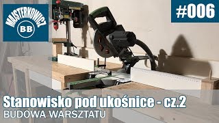 Budowa stanowiska pod ukośnicę  cz2 [upl. by Marte48]