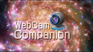 A melhor WebCam para pc Intel WebCam Companion In HD [upl. by Hnaht]