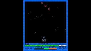 Astro Blaster Arcade Longplay 1981 Sega Version 3 [upl. by Derfliw]