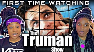 THE TRUMAN SHOW 1998  FIRST TIME WATCHING  MOVIE REACTION [upl. by Molli]