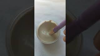 bentonite clay face mask [upl. by Stanton]