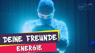 Deine Freunde  Energie offizielles Musikvideo [upl. by Siurtemed]