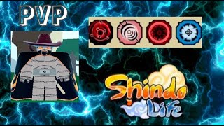 SHINDO LIFE PVP [upl. by Ellicott]