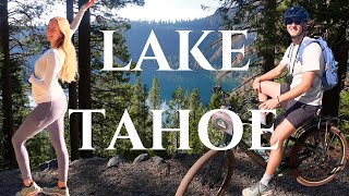 We decided to visit Tahoe 12 HOURS before the trip [upl. by Heppman]