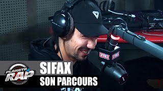 Sifax  Son parcours  son quartier sa prof quil enfermait le couscous de sa mère PlanèteRap [upl. by Laurene721]