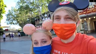 Our EMOTIONAL Return to Disneyland The FIRST Family in [upl. by Alic277]